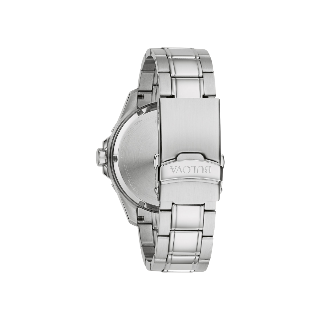 Reloj Bulova Marine Star 96B382 para Hombre