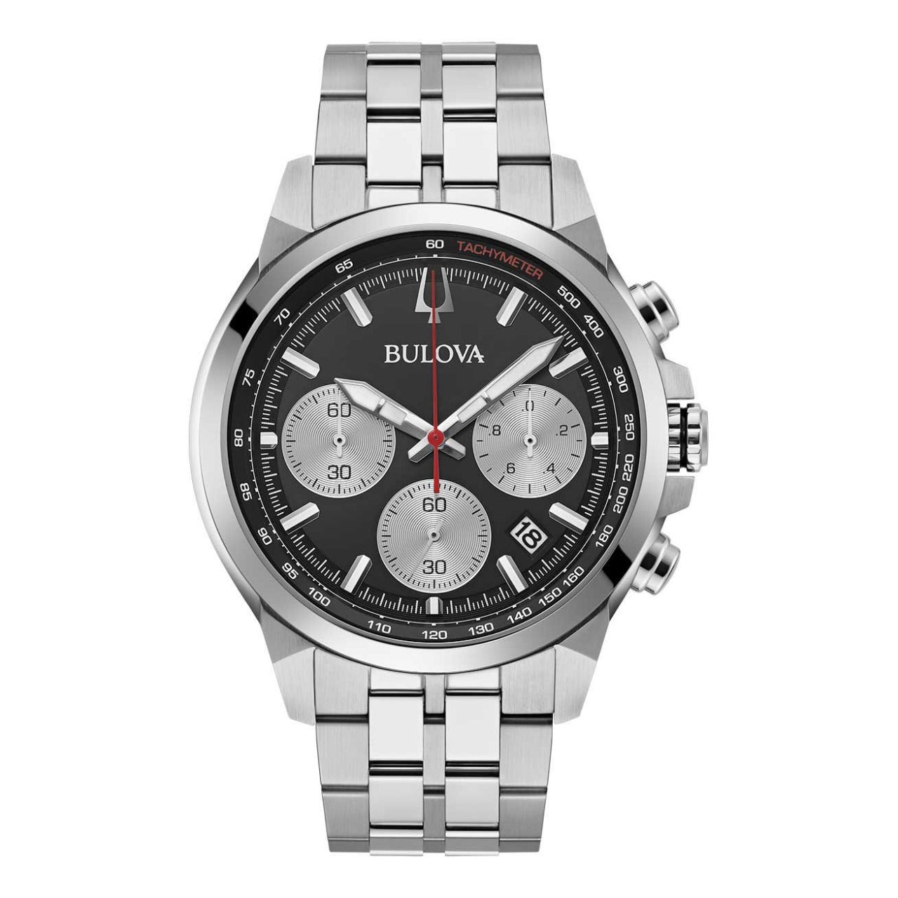 Bulova Sport Caballero 96B392