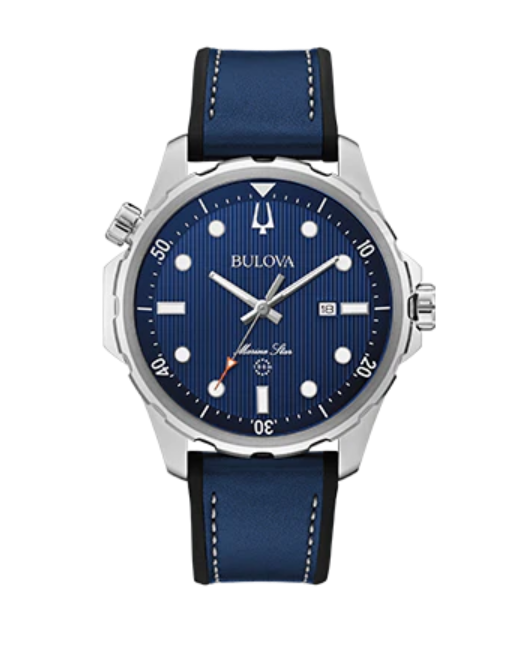 Bulova Marine Star Caballero 96B419