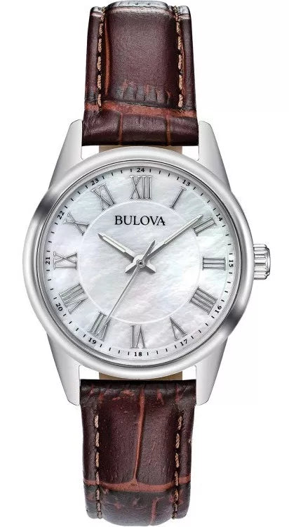 Bulova Clásicos Dama 96L271