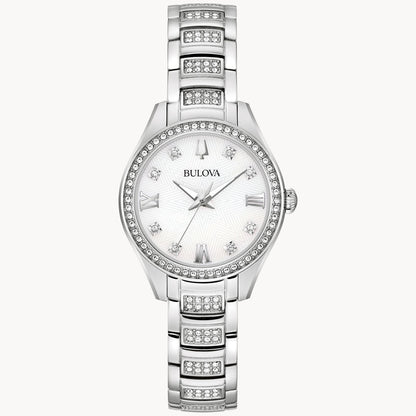 Bulova Crystals Dama 96L311