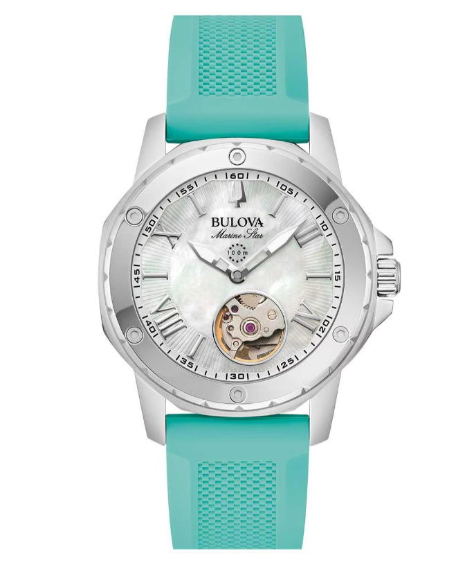 Bulova Marine Star 96L325 Dama