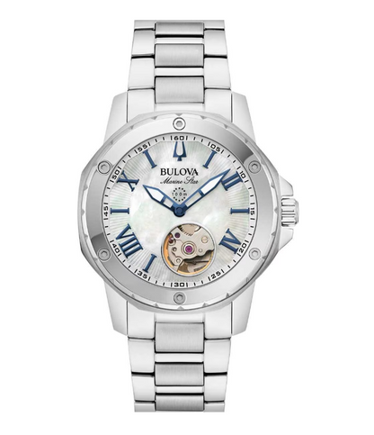 Bulova Marine Star 96L326 Dama