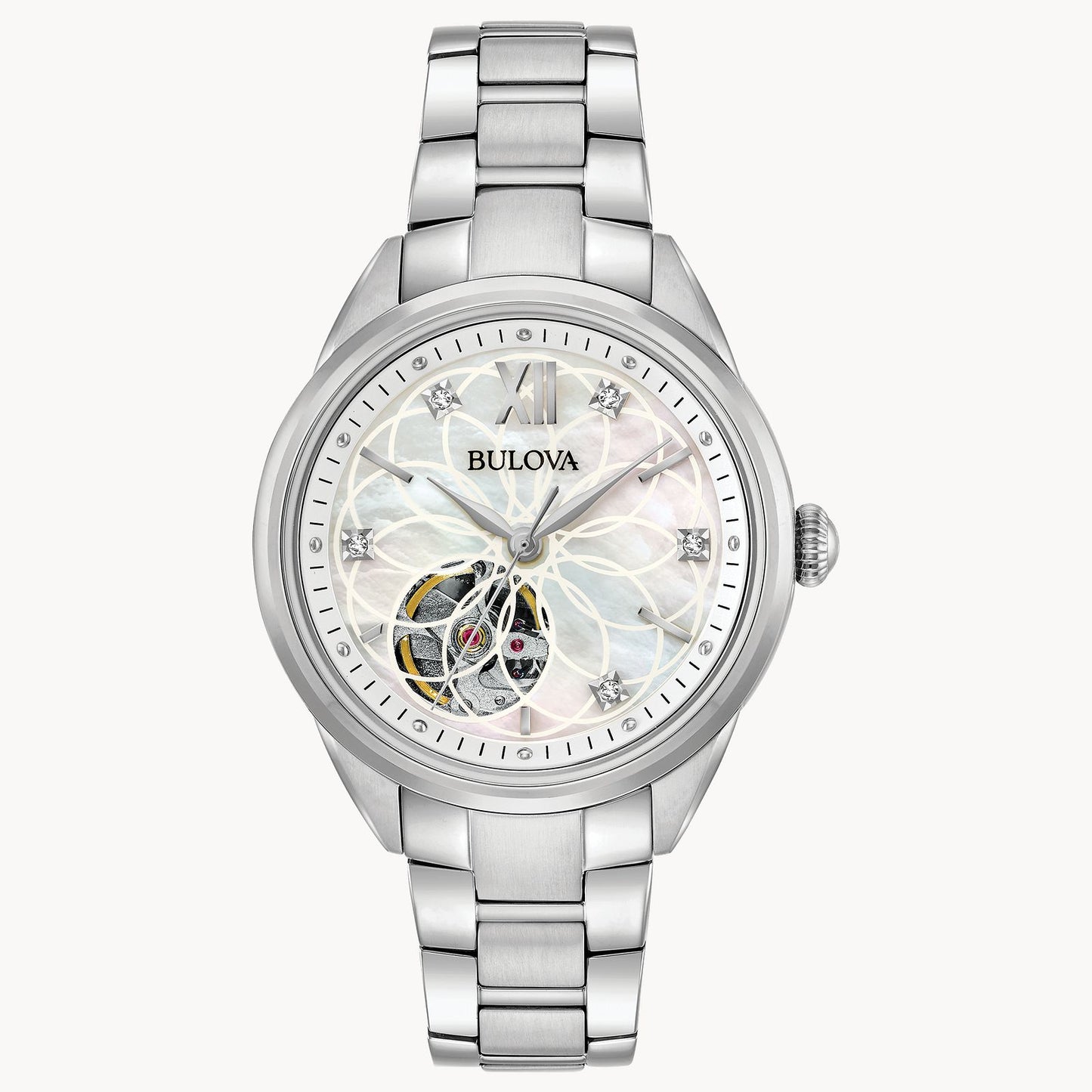 Reloj Bulova Sutton 96P181 para Mujer