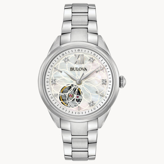 Reloj Bulova Sutton 96P181 para Mujer