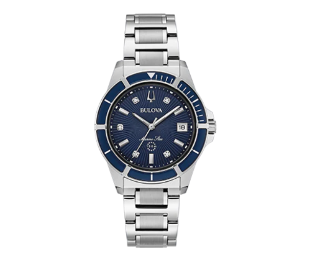 Bulova Marine Star Dama 96P237