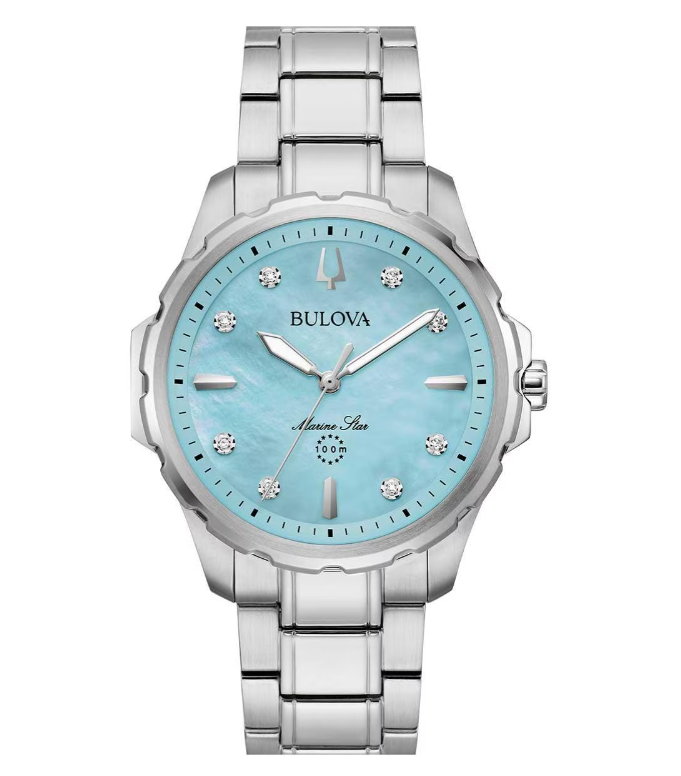 Bulova Marine Star 96P248 Dama