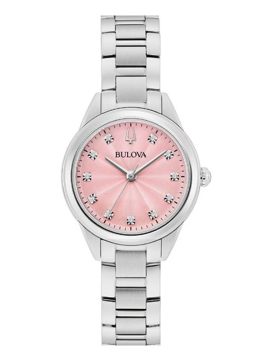 Reloj Bulova Clásicos 96P249 para Mujer