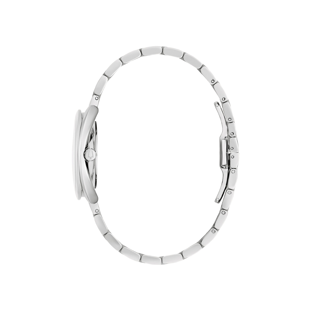 Reloj Bulova Diamantes 96X160 para Mujer