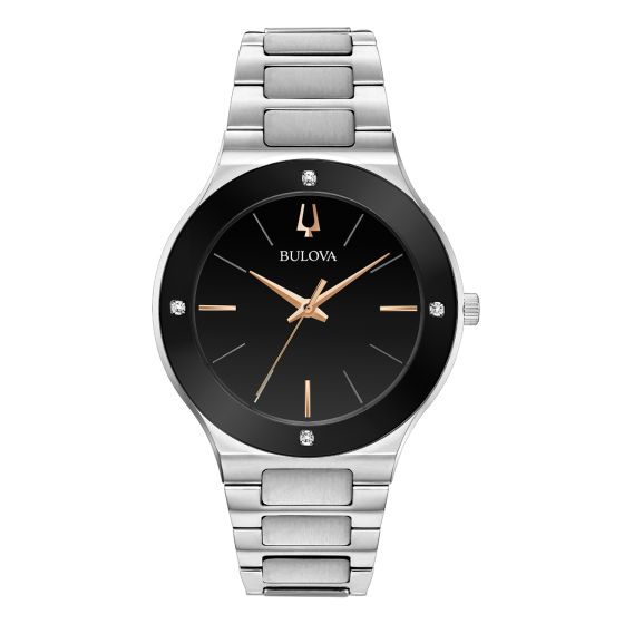 Bulova Modern Caballero 96E117