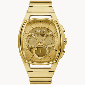 Bulova Curv Caballero 97A160