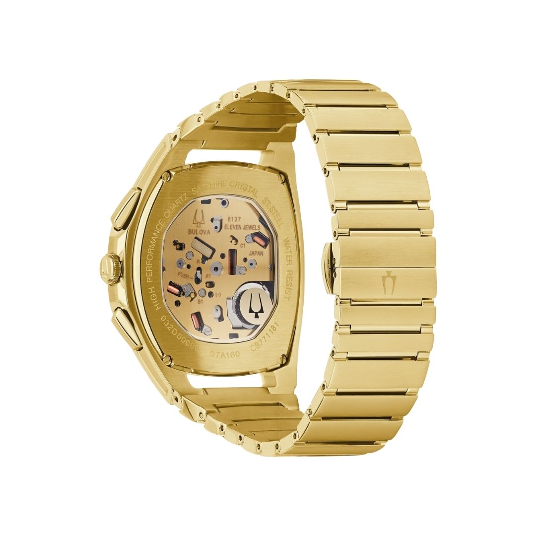 Bulova Curv 97A160 Caballero