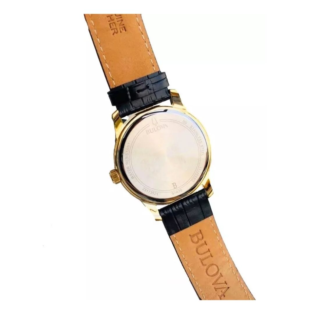 Bulova Clásicos 97A70 Caballero