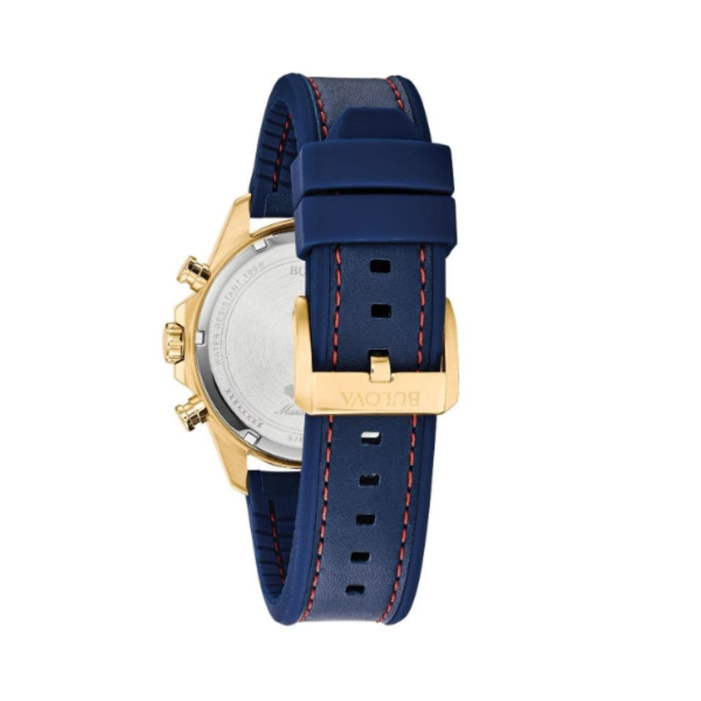 Bulova Marine Star 97B168 Caballero