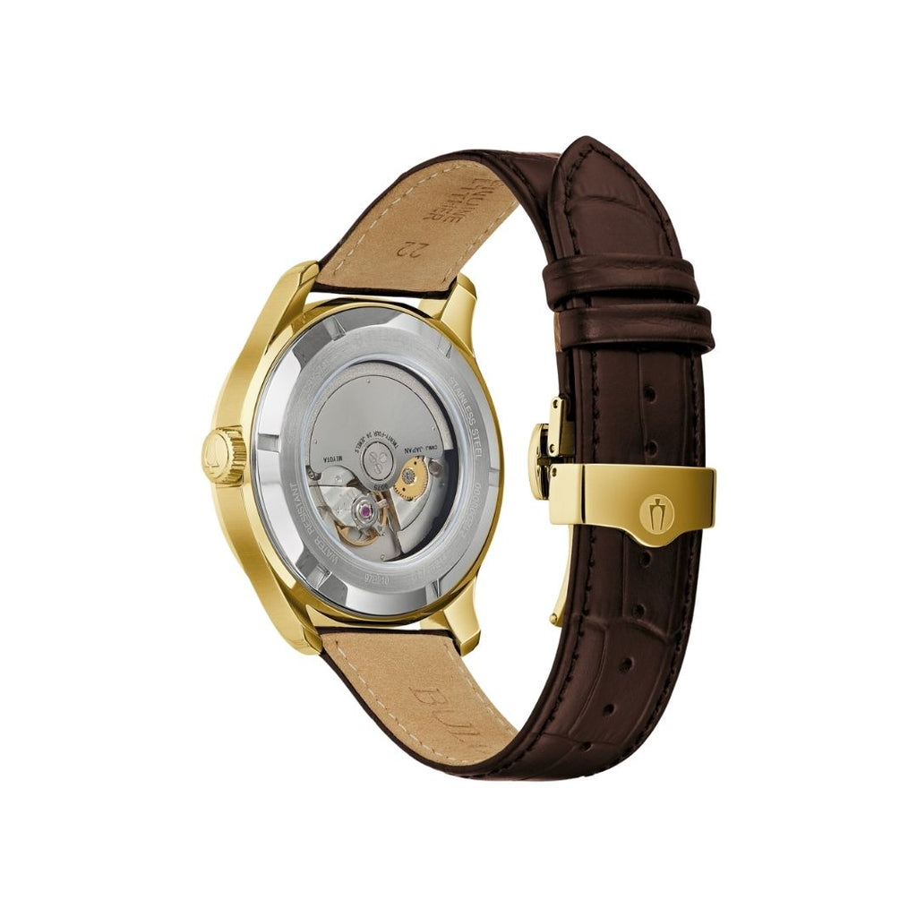 Bulova Wilton 97B210 Caballero