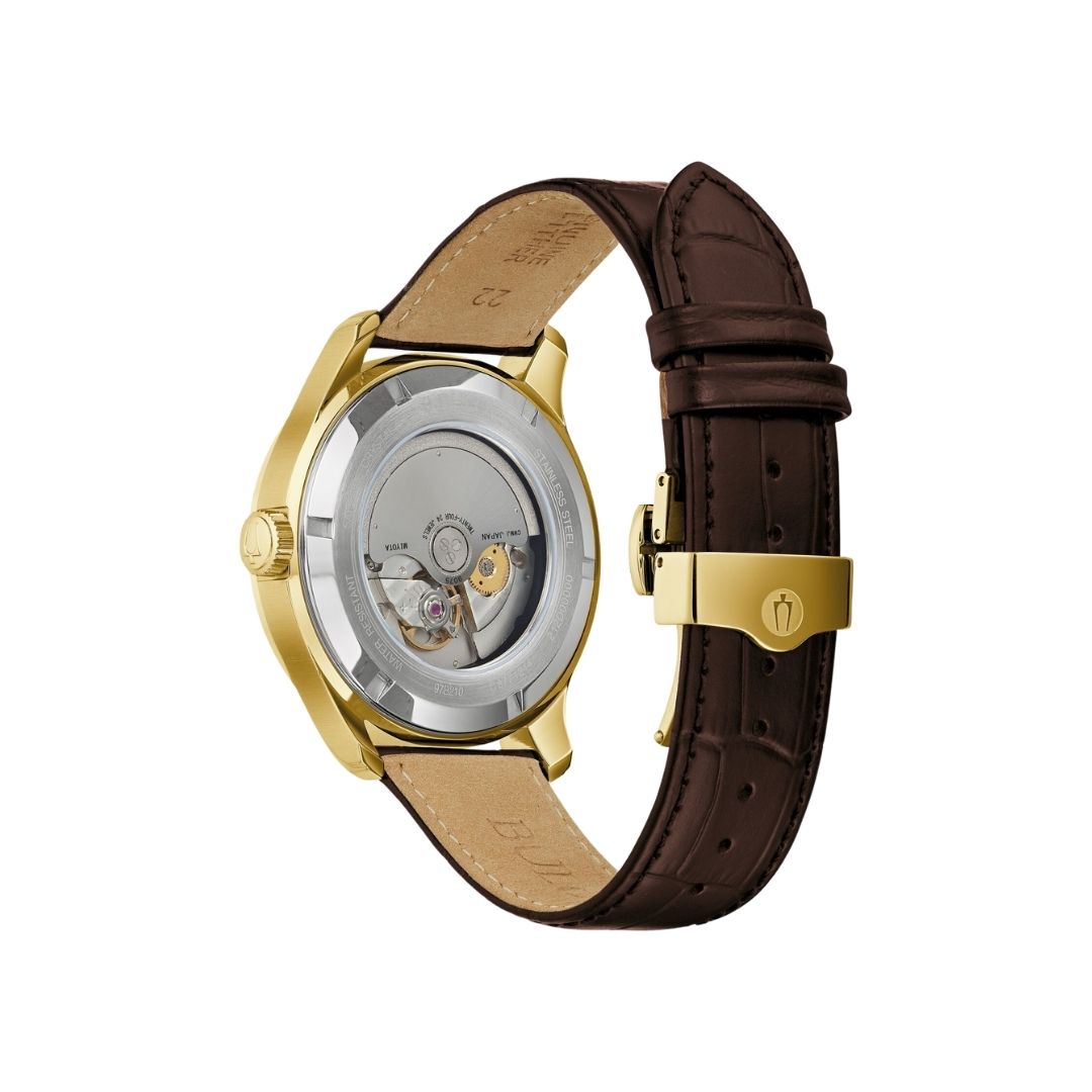 Bulova Wilton 97B210 Caballero