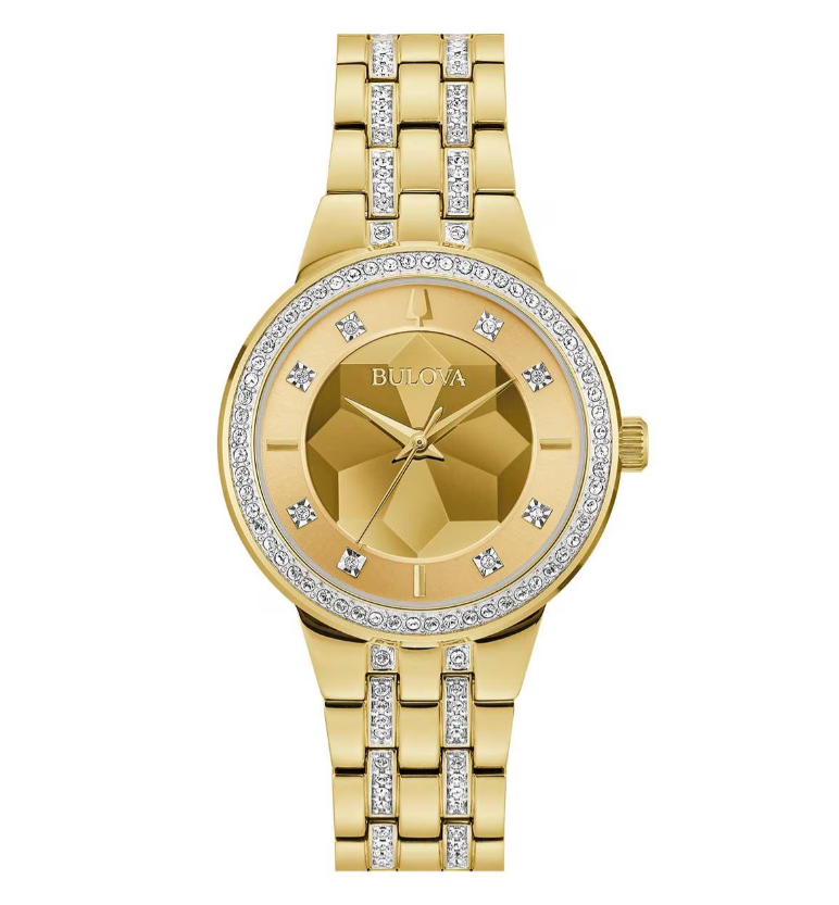 Reloj Bulova Cristales 97L176 para Mujer