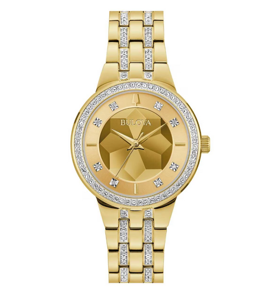 Reloj Bulova Cristales 97L176 para Mujer