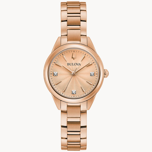 Reloj Bulova Sutton 97P151 para Mujer