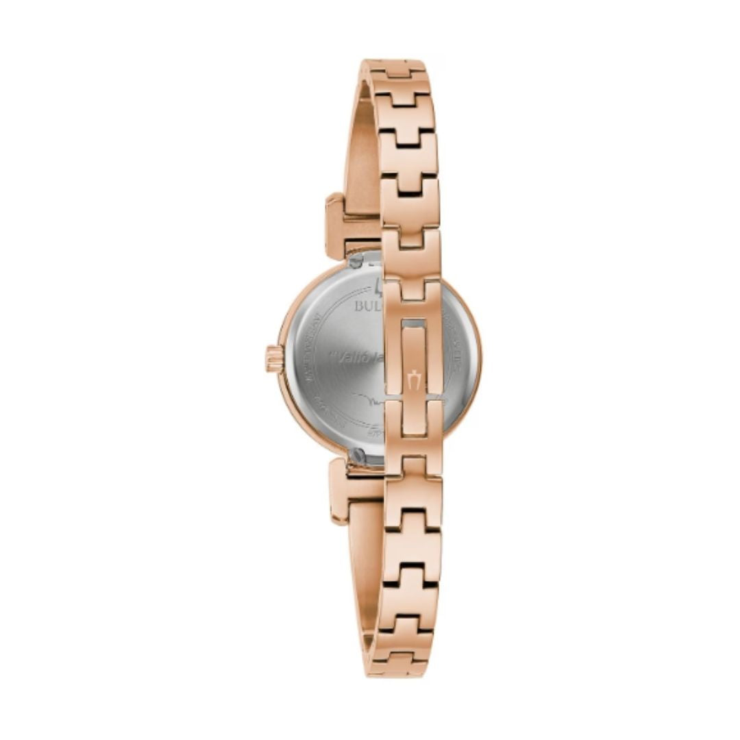 Reloj Bulova Marc Anthony 97P163 para Mujer