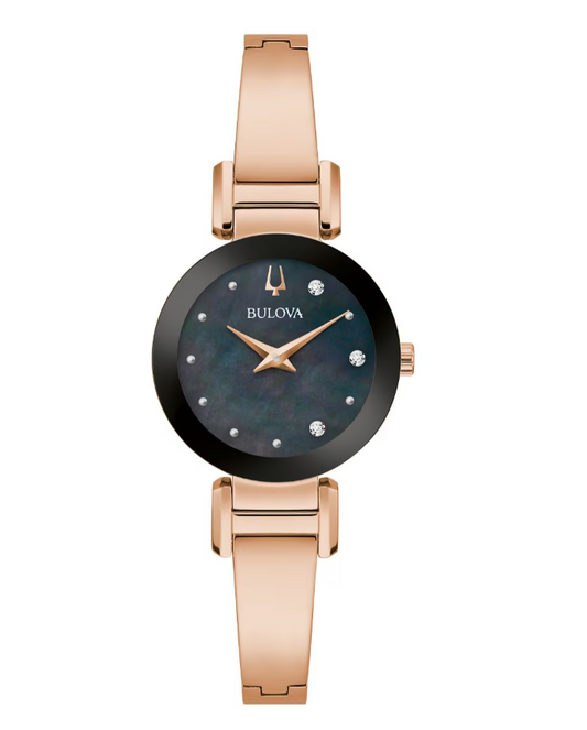 Reloj Bulova Classic Dress 97B233 para Hombre
