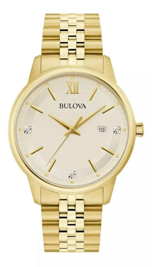 Bulova Clásicos Dama 97P155