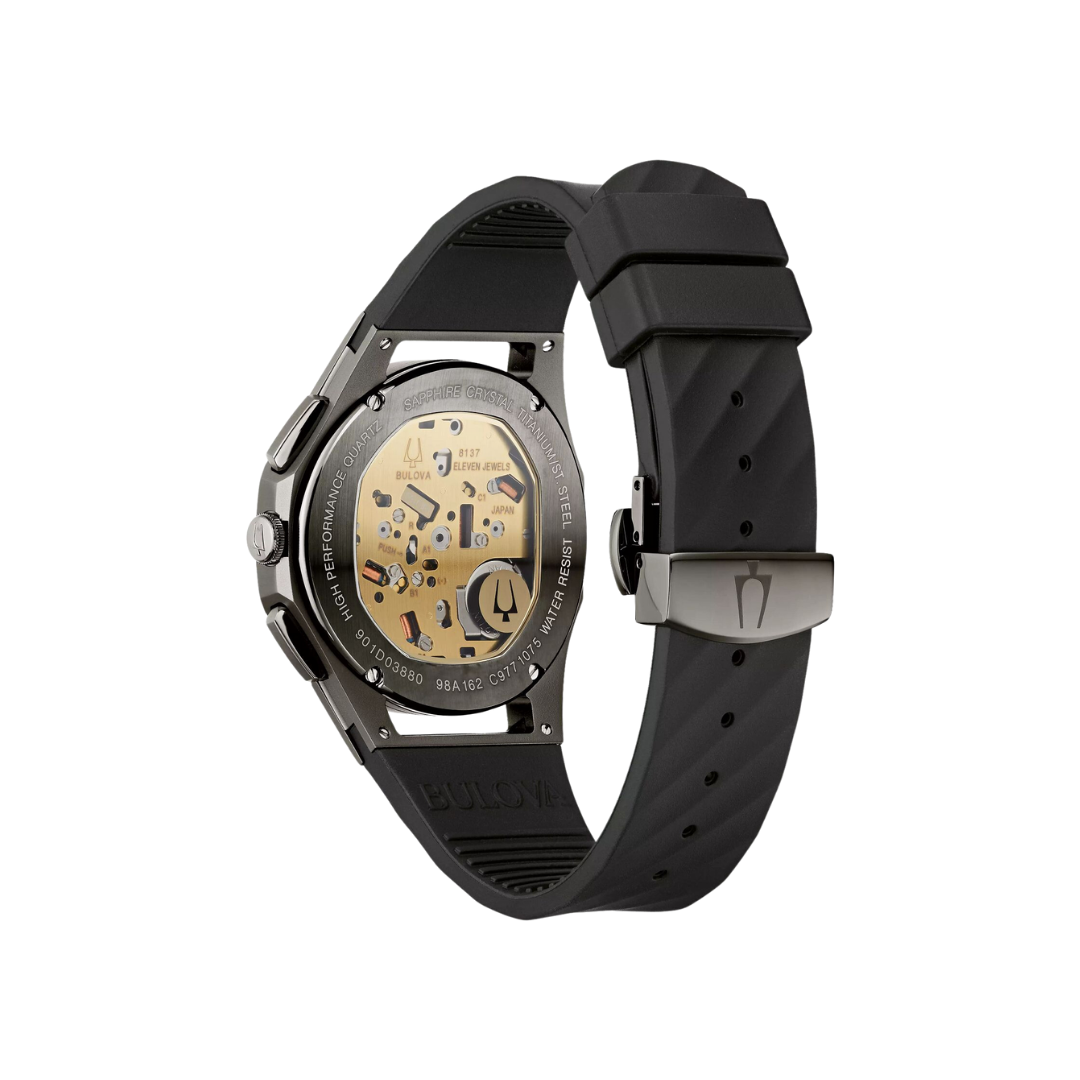Bulova Curv 98A162 Caballero