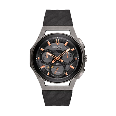 Reloj Bulova Curv 98A162 para Hombre