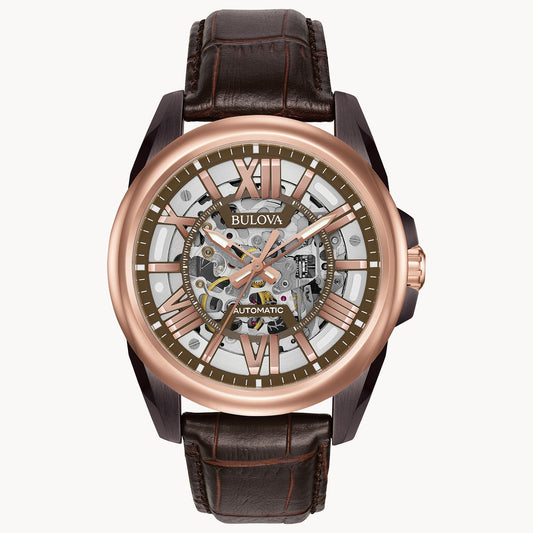 Reloj Bulova Sutton 98A165 para Hombre