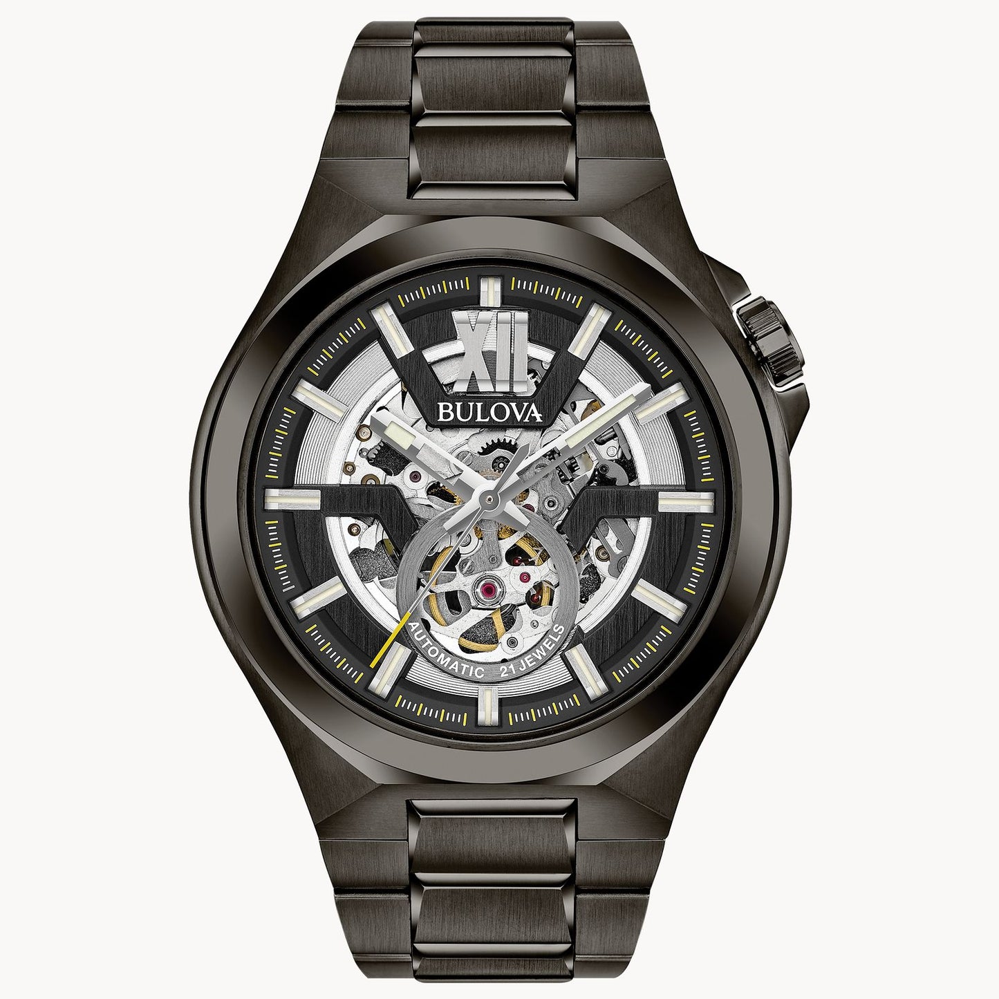 Reloj Bulova Maquina 98A179 para Hombre
