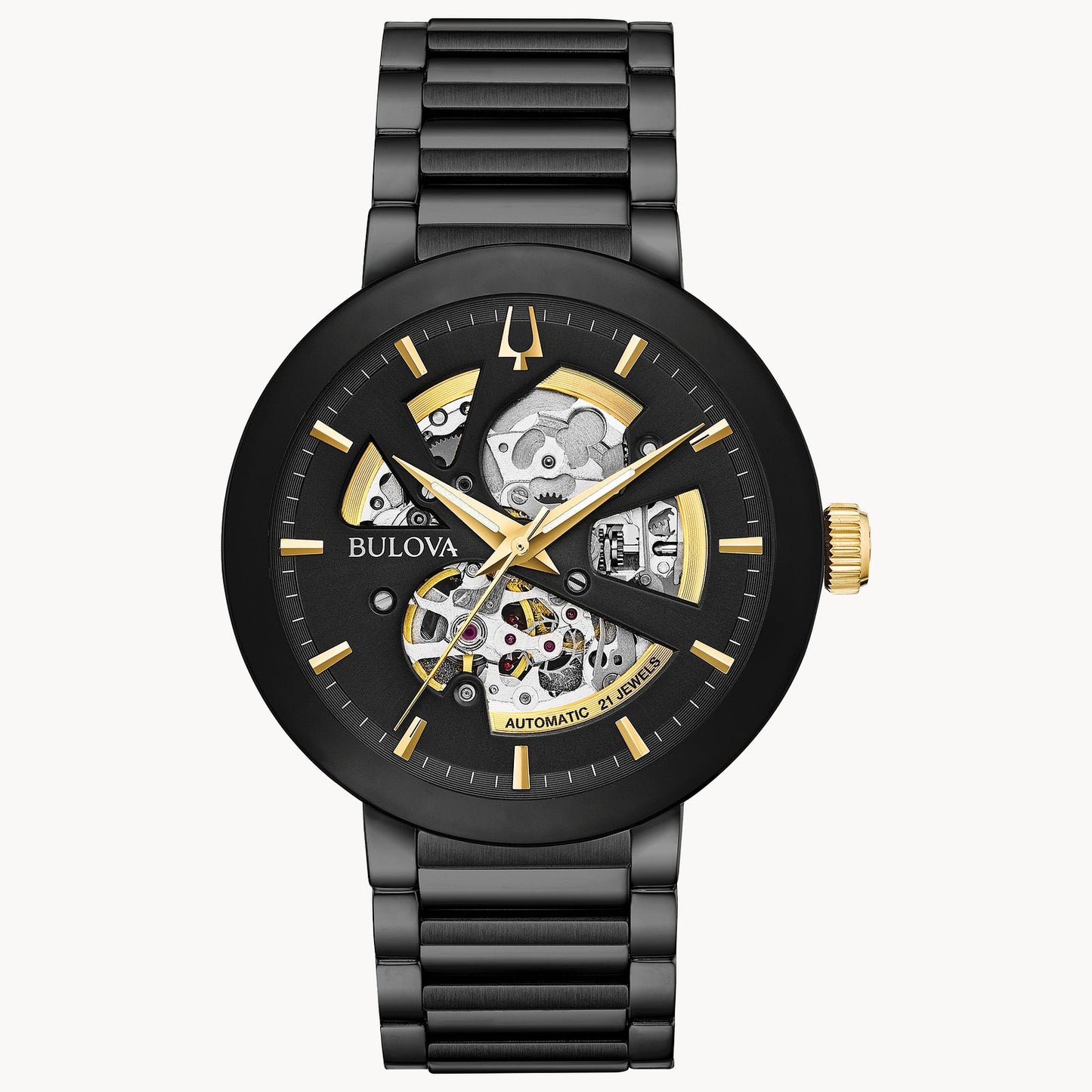 Reloj Bulova Modern 98A203 para Hombre