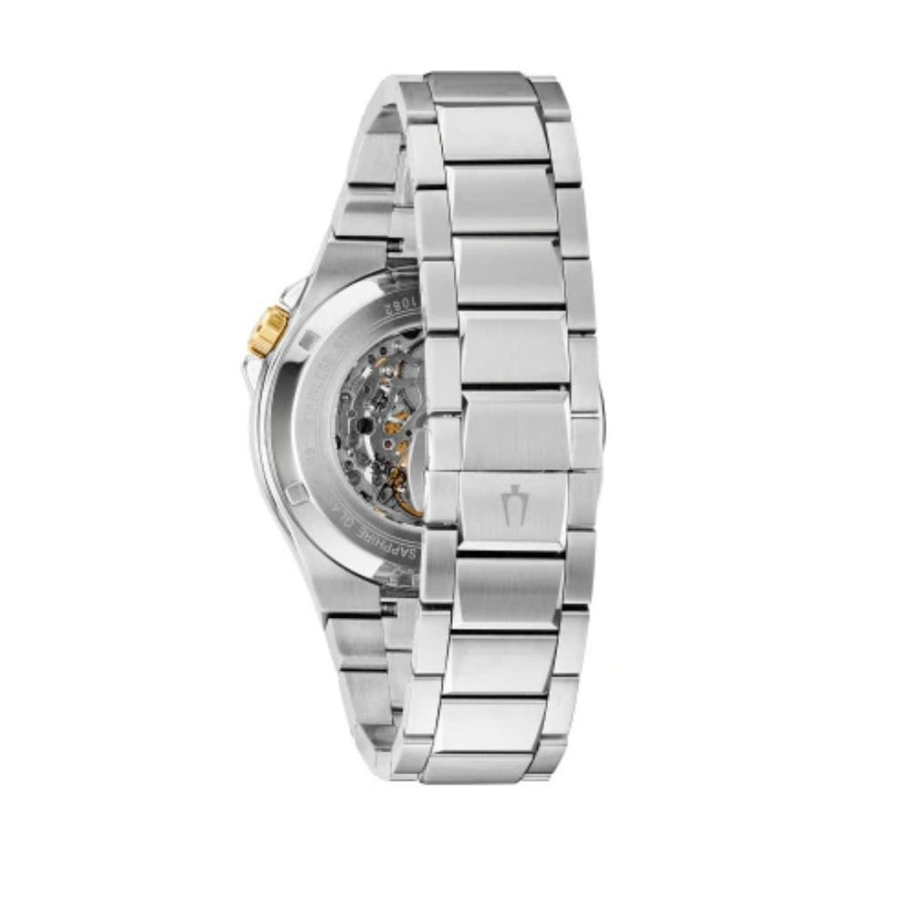 Bulova Maquina 98A224 Caballero