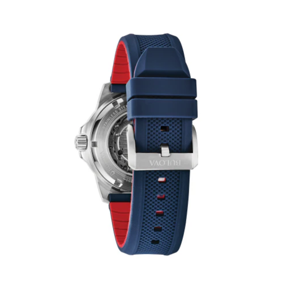 Bulova Marine Star 98A225 Caballero