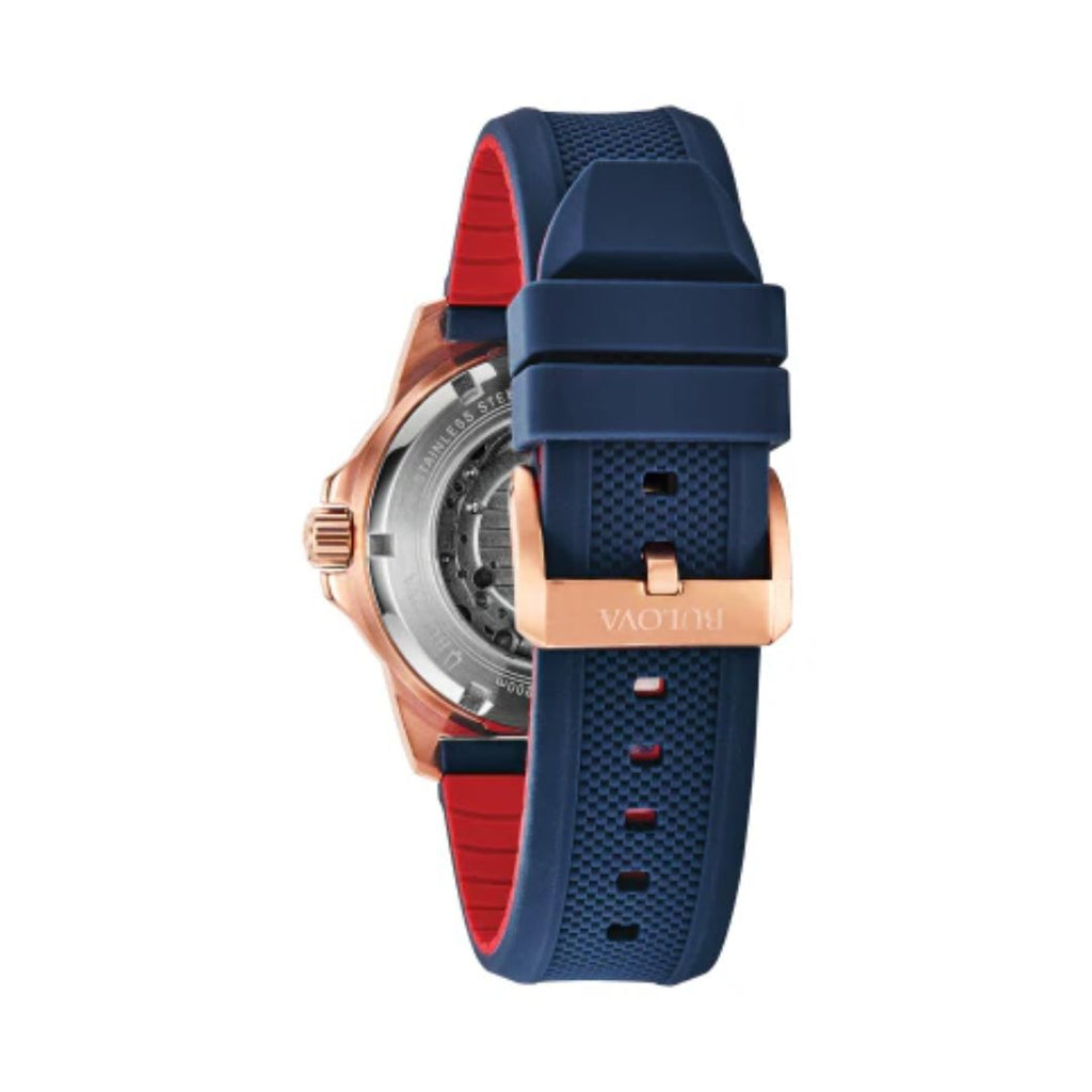 Bulova Marine Star 98A227 Caballero