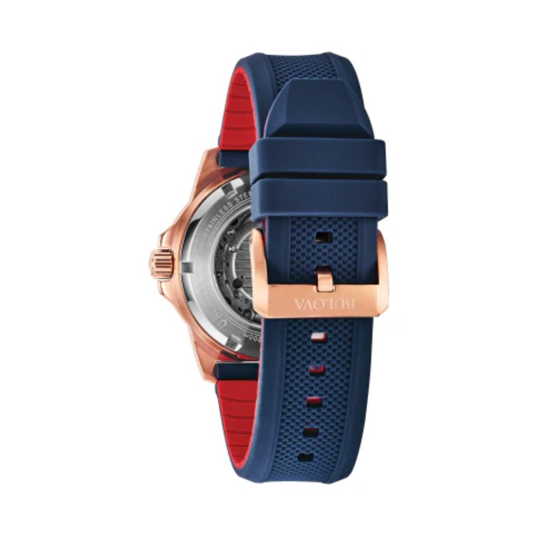 Reloj Bulova Marine Star 98A227 para Hombre