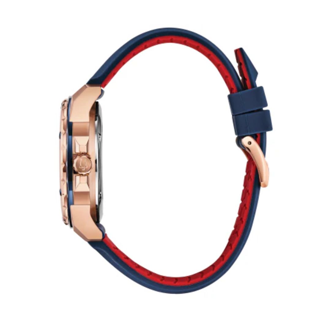 Reloj Bulova Marine Star 98A227 para Hombre