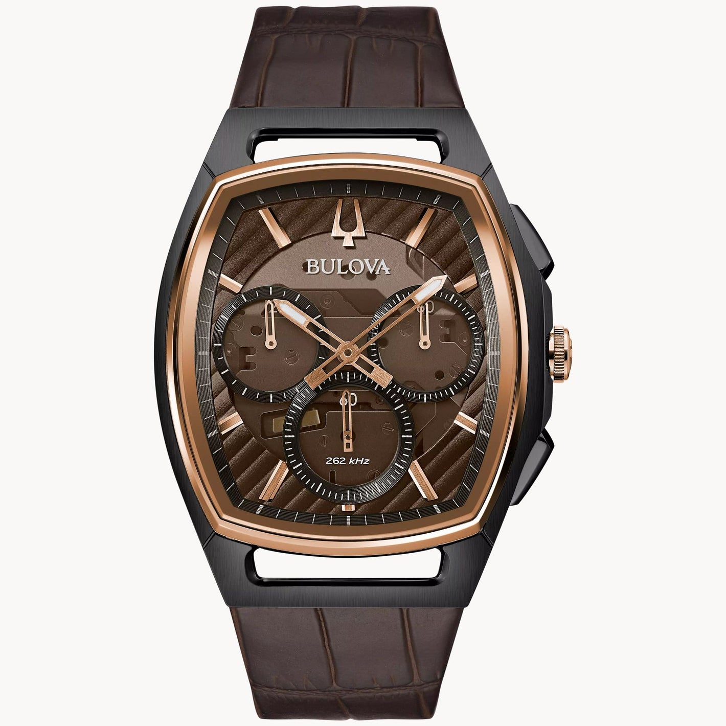 Bulova Curv Caballero 98A264