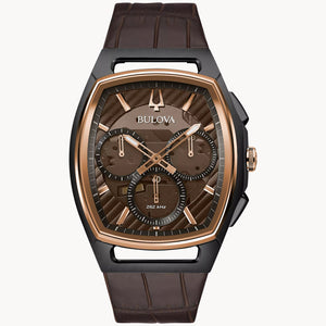 Bulova Curv Caballero 98A264