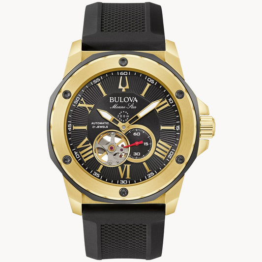 Reloj Bulova Marine Star 98A272 para Hombre