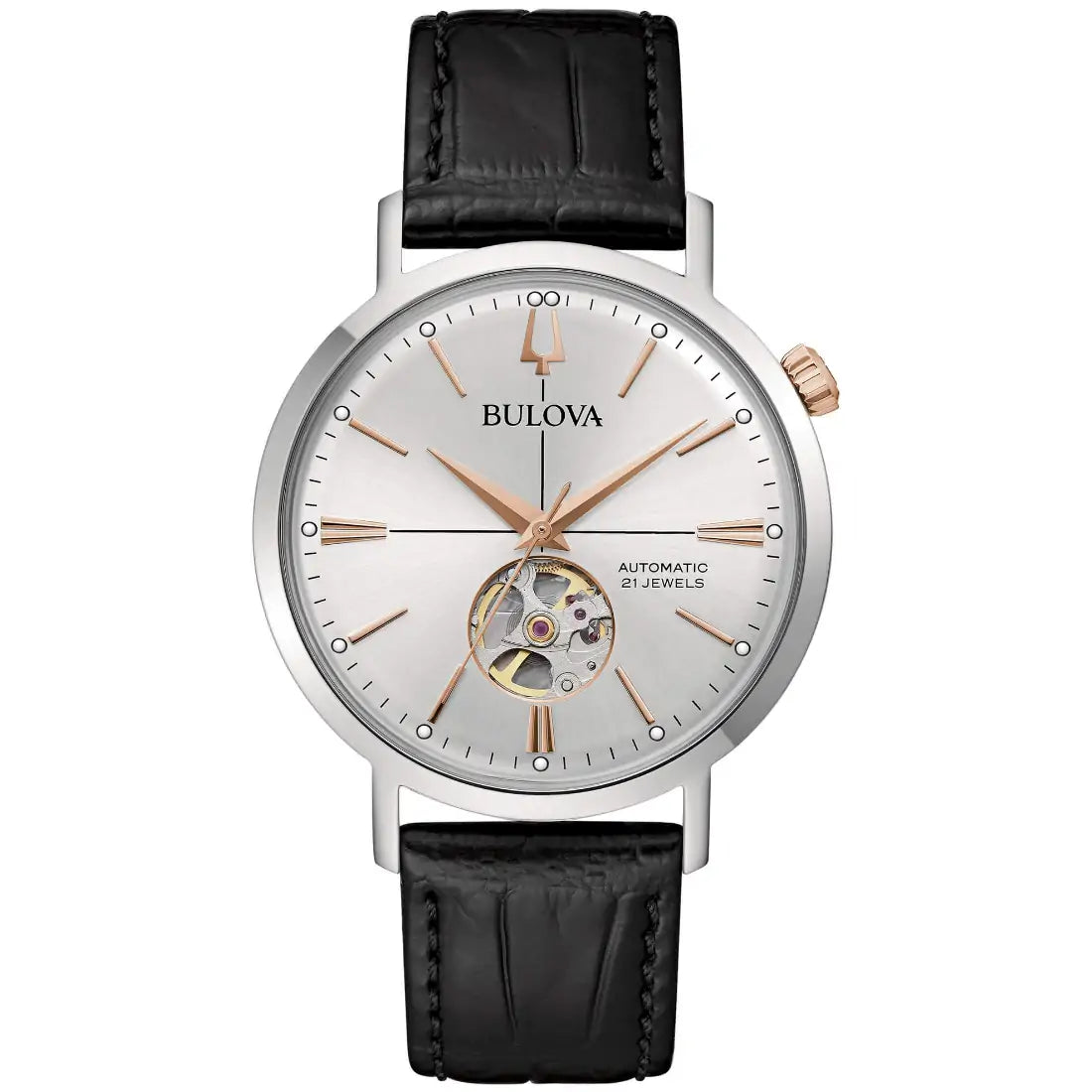 Reloj Bulova Aerojet 98A289 para Hombre