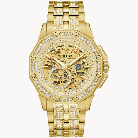 Reloj Bulova Octava 98A292 para Hombre