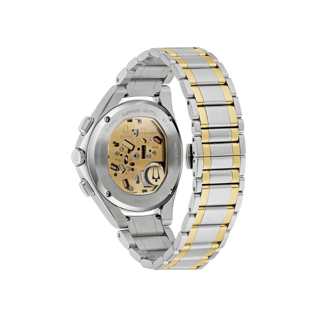 Bulova Curv 98A301 Caballero