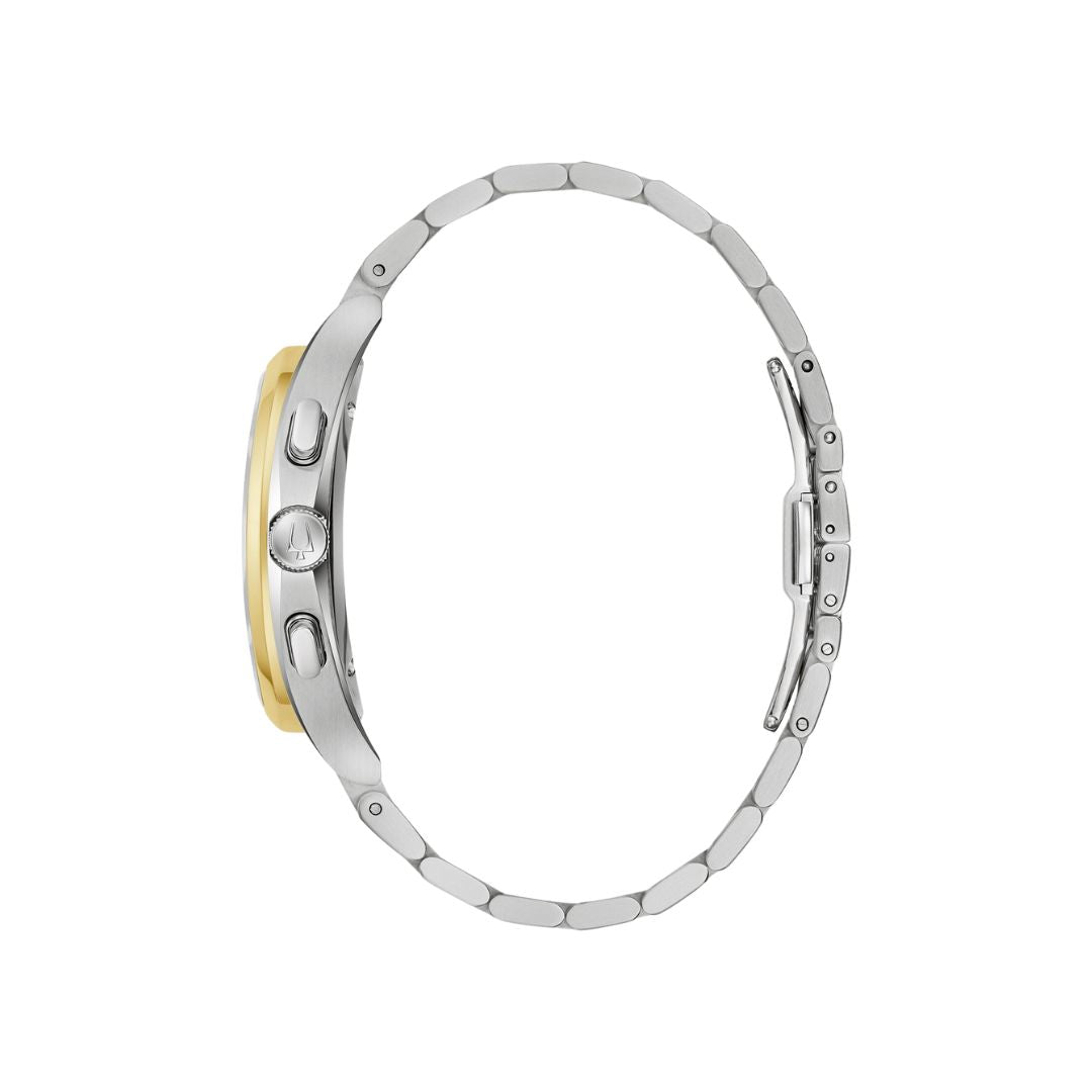 Bulova Curv 98A301 Caballero