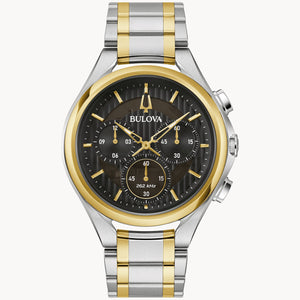 Bulova Curv Caballero 98A301