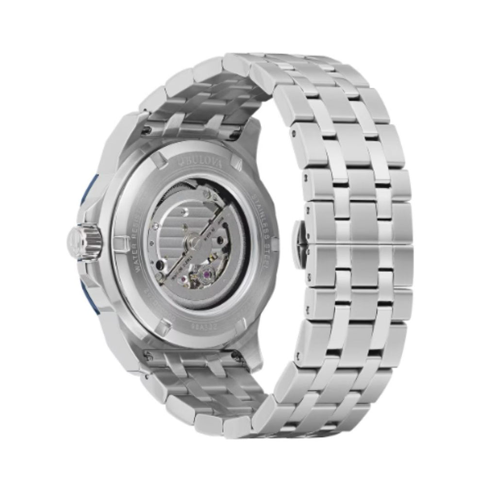 Bulova Marine Star 98A302 Caballero