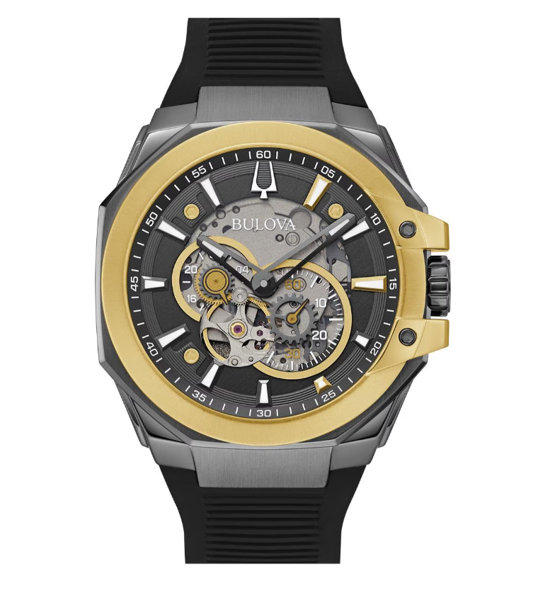 Bulova Maquina 98A310 Caballero