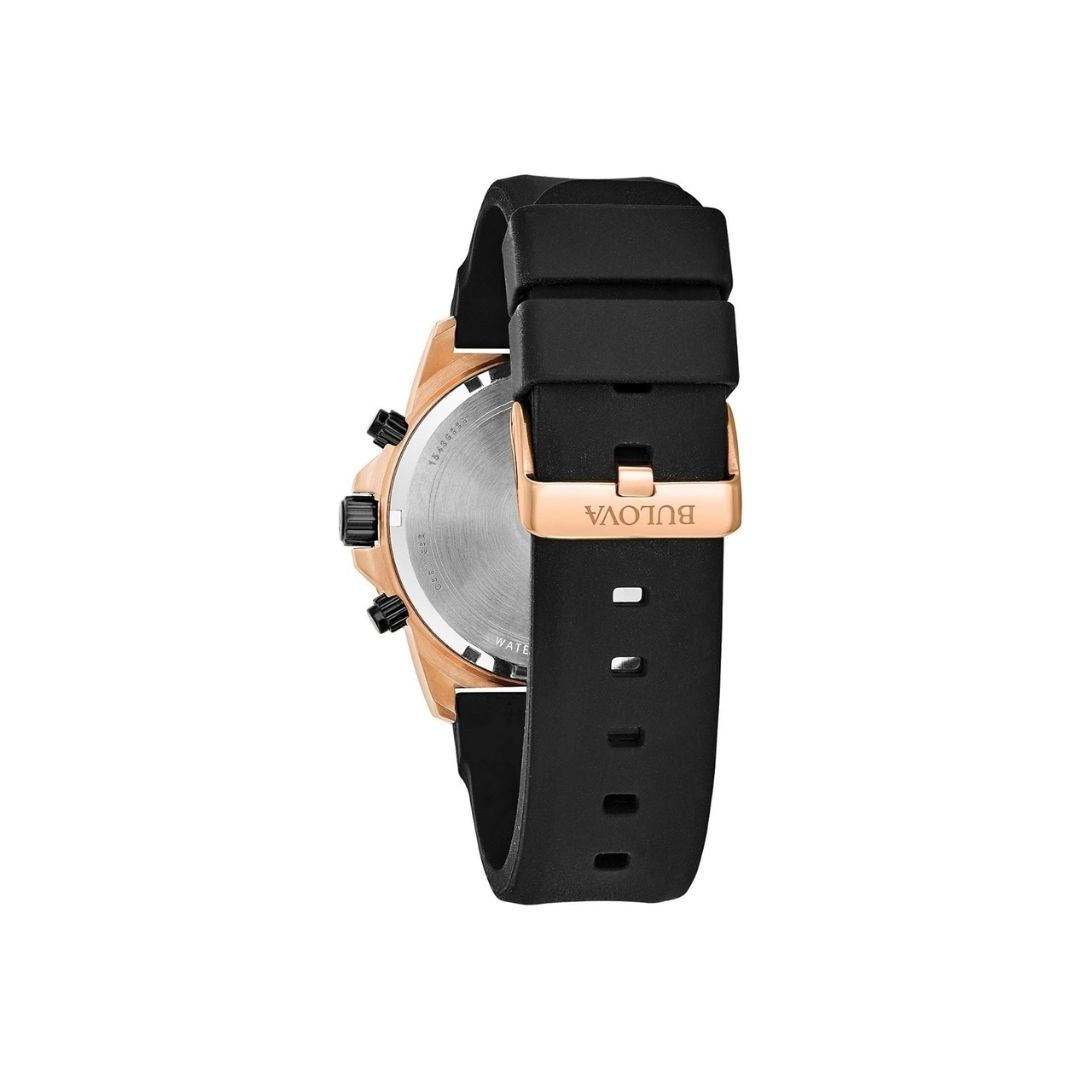 Bulova Marine Star 98B104 Caballero