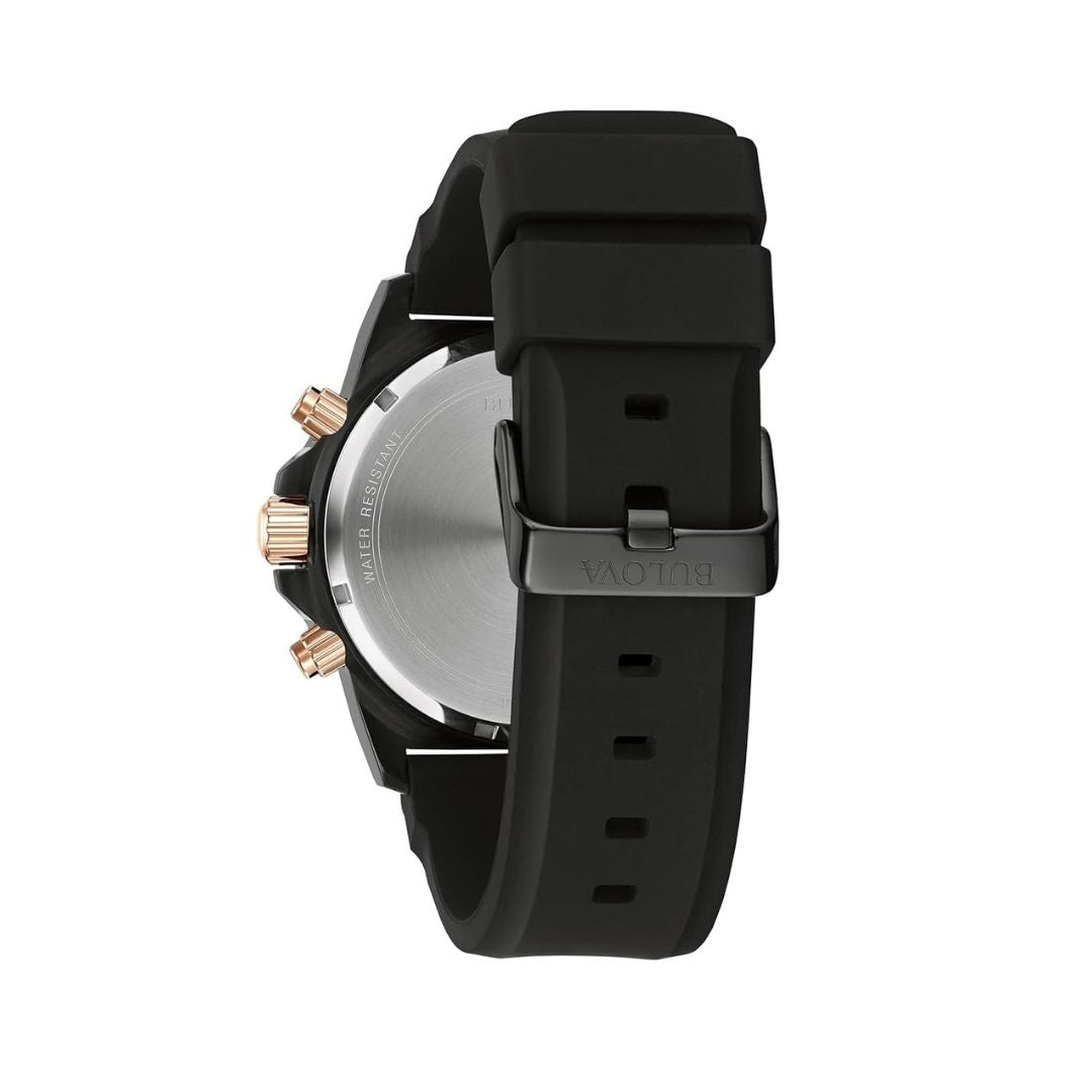 Bulova Marine Star 98B278 Caballero