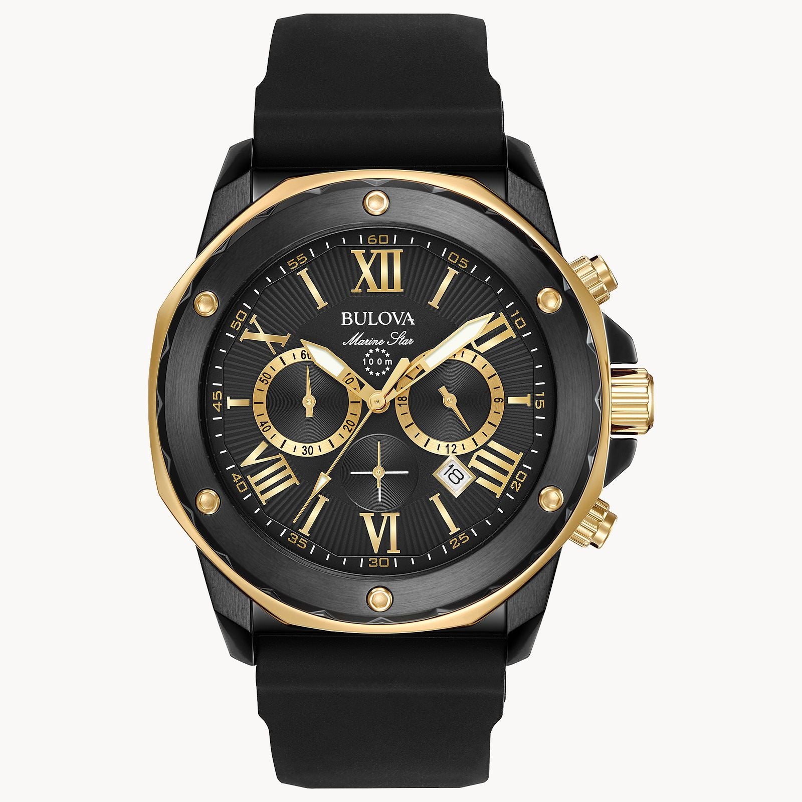 Bulova Marine Star Caballero 98B278