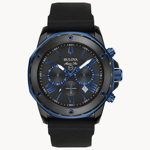 Bulova Marine Star Caballero 98B308